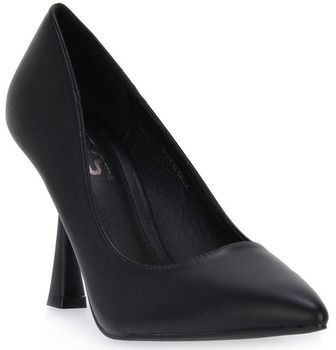 Lodičky Keys  BLACK