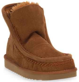 Čižmy Natural World  BOTA CUOIO