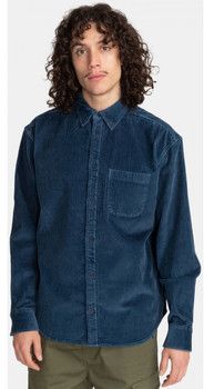 Košele s dlhým rukávom Element  Bold corduroy