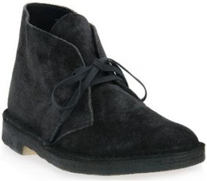 Polokozačky Clarks  DESERT BOOT M DKGREEN