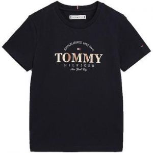 Tričká s krátkym rukávom Tommy Hilfiger  -