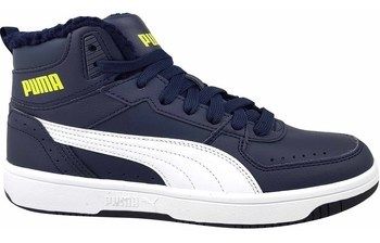 Členkové tenisky Puma  Rebound Joy Fur