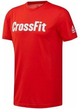 Tričká s krátkym rukávom Reebok Sport  Crossfit Speediwck