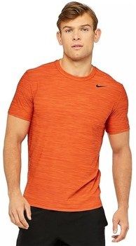 Tričká s krátkym rukávom Nike  Drifit