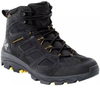 Členkové tenisky Jack Wolfskin  Vojo 3 Texapore Mid