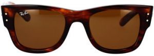 Slnečné okuliare Ray-ban  Occhiali da Sole  Mega Wayfarer RB0840S 954/33