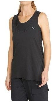 Tričká s krátkym rukávom Puma  Studio Foundation Relaxed Tank