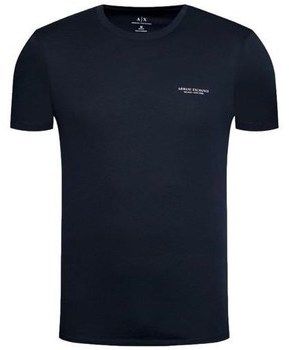Tričká s krátkym rukávom Emporio Armani  8NZT91Z8H4Z1510