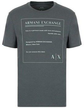 Tričká s krátkym rukávom Emporio Armani  3LZTHDZJH4Z1839