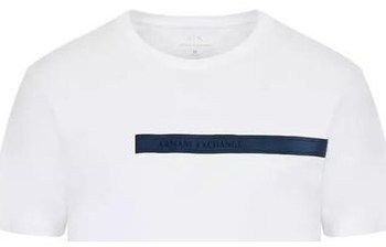 Tričká s krátkym rukávom Emporio Armani  3LZTBEZJ8LZ1100