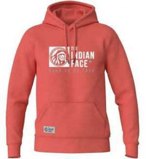 Mikiny The Indian Face  Born to be Free