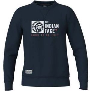 Mikiny The Indian Face  Born to be Free