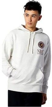 Mikiny New Balance  SUDADERA HOMBRE  ESENTIALS MT13519