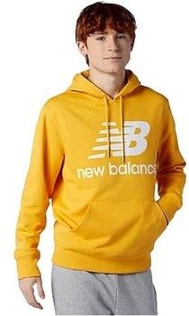 Mikiny New Balance  SUDADERA HOMBRE  ESSENTIALS MT03558