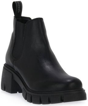 Čižmičky IgI&CO  VENIS NAPPA FOULARD