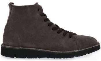 Čižmičky Natural World  BOTA ALTA SUEDE
