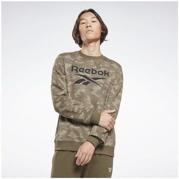 Mikiny Reebok Sport  ID Camo Crew