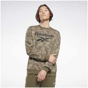 Mikiny Reebok Sport  ID Camo Crew