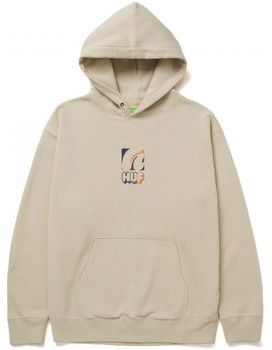 Mikiny Huf  Sweat h-dog hood