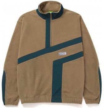Svetre Huf  Sweat range quarter zip polar fleece