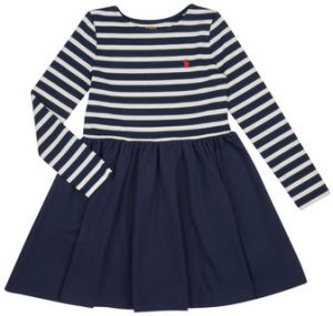 Krátke šaty Polo Ralph Lauren  LS CN DR-DRESSES-DAY DRESS