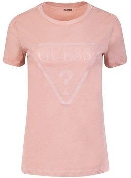 Tričká s krátkym rukávom Guess  V2RI13K8HM0G6M1