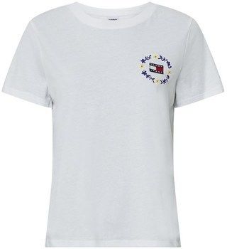 Tričká s krátkym rukávom Tommy Hilfiger  DW0DW11283YBR