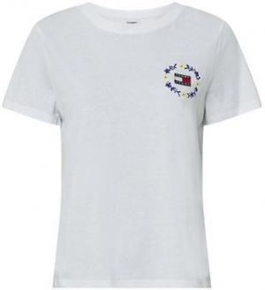 Tričká s krátkym rukávom Tommy Hilfiger  DW0DW11283YBR