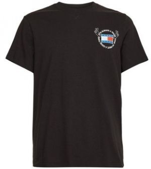 Tričká s krátkym rukávom Tommy Hilfiger  DM0DM12858BDS