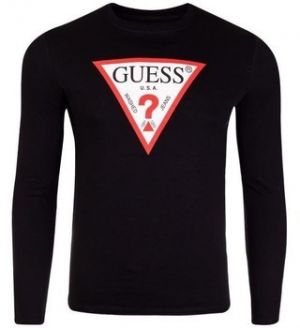 Tričká s krátkym rukávom Guess  Original Logo