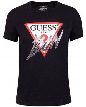 Tričká s krátkym rukávom Guess  CN Icon Tee