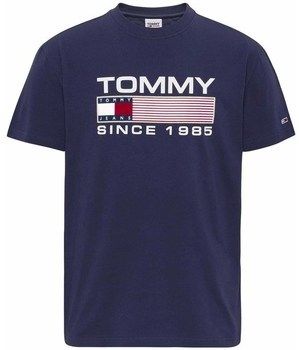Tričká s krátkym rukávom Tommy Hilfiger  DM0DM14991 C87