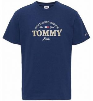 Tričká s krátkym rukávom Tommy Hilfiger  DM0DM14998C87