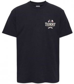 Tričká s krátkym rukávom Tommy Hilfiger  DM0DM14997BDS