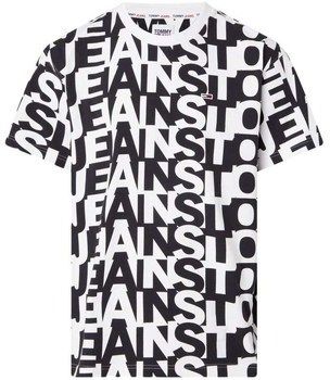 Tričká s krátkym rukávom Tommy Hilfiger  DM0DM15159YBR