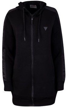 Mikiny Guess  V2RQ11K7UW2JBLK