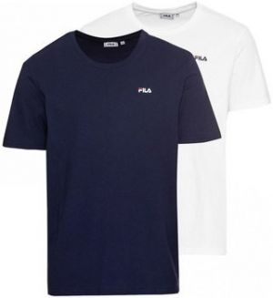 Tričká s krátkym rukávom Fila  Brod Tee Dubble Pack