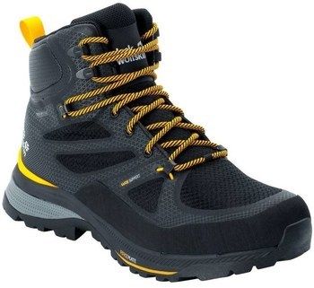 Turistická obuv Jack Wolfskin  Force Striker Texapore Mid