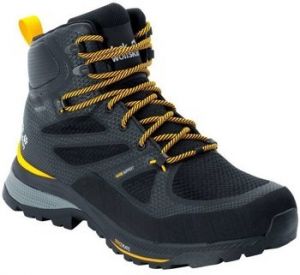 Turistická obuv Jack Wolfskin  Force Striker Texapore Mid