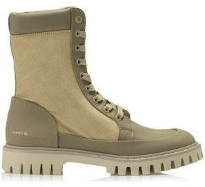 Polokozačky Tommy Hilfiger  FW0FW06549AEG