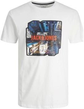 Tričká s krátkym rukávom Jack & Jones  -