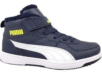 Polokozačky Puma  Rebound Joy Fur PS