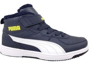 Polokozačky Puma  Rebound Joy Fur PS