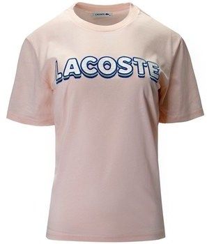 Tričká s krátkym rukávom Lacoste  TF020202P