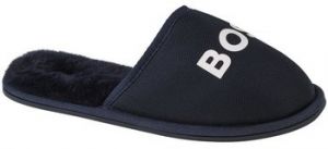 Papuče BOSS  Logo Slippers