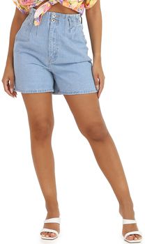Šortky/Bermudy La Modeuse  21165_P58139
