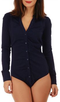 Košele s dlhým rukávom La Modeuse  21795_P58411