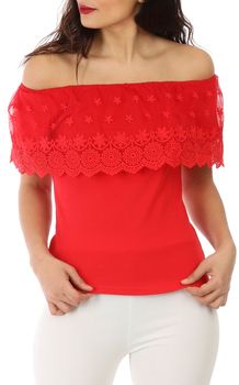 Blúzka La Modeuse  23263_P58447