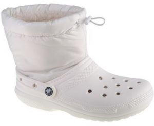 Čižmičky Crocs  Classic Lined Neo Puff Boot