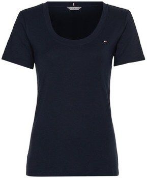 Tričká s krátkym rukávom Tommy Hilfiger  WW0WW36601 DW5